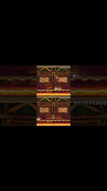 Mario vs Luigi vs Iggy Boss Fight