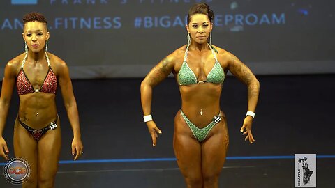 OCB Big Apple Pro:AM Women's Physique Novice