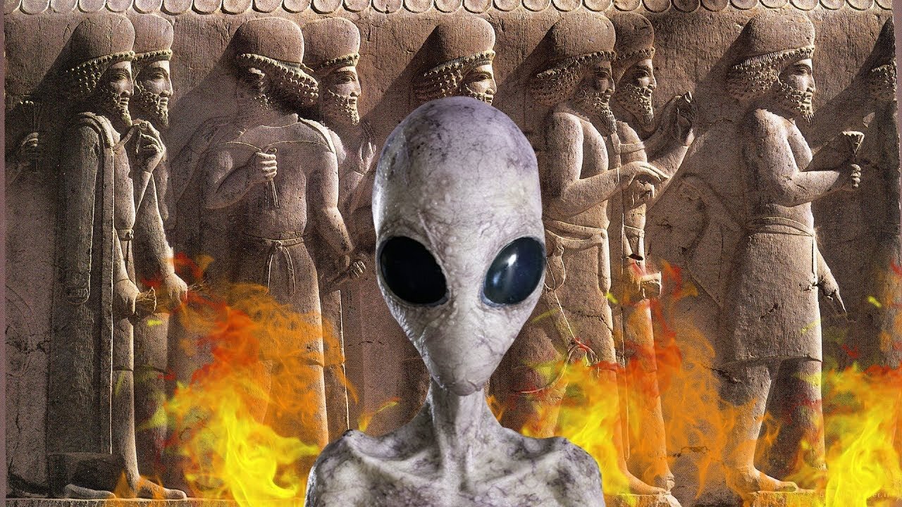 LE ANTICHE RELIGIONI EXTRATERRESTRI(???) DOCUMENTARIO La massoneria è un UFO CULT da definizione perchè credono agli alieni e agli UFO eh è la zizzania del vangelo che diceva Gesù appunto