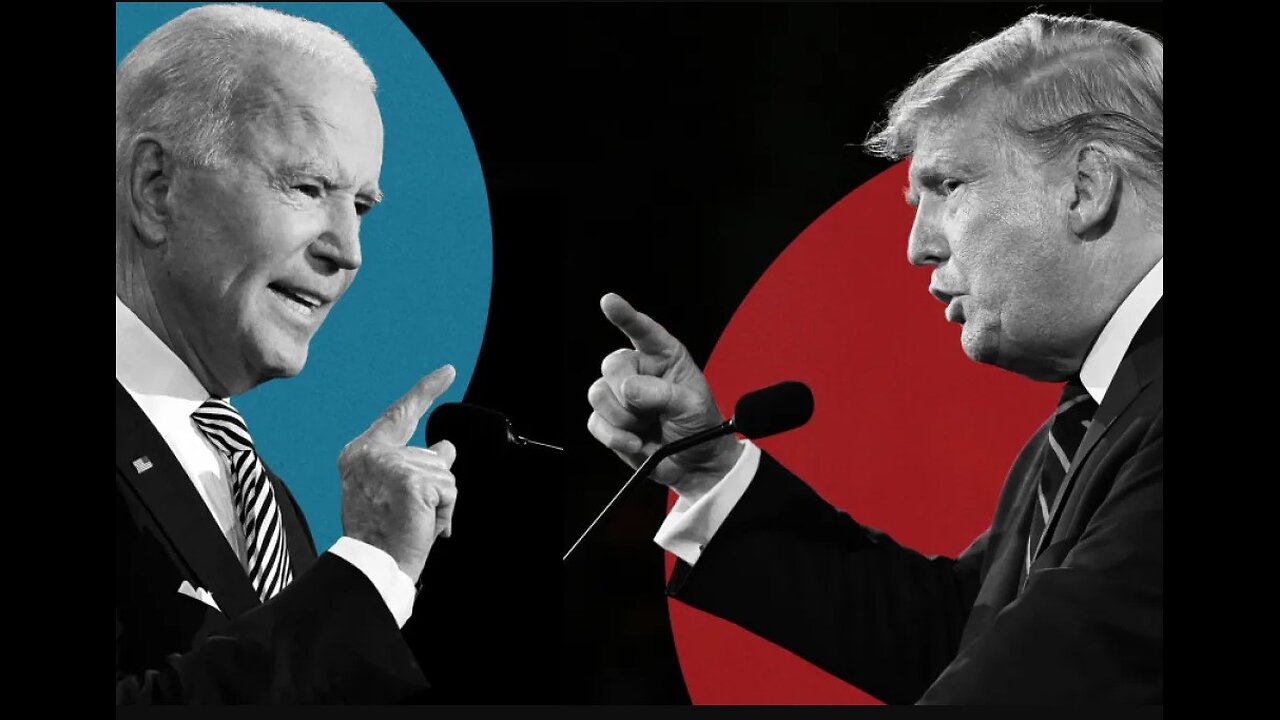 Will the Trump v Biden Debate REALLY Happen?