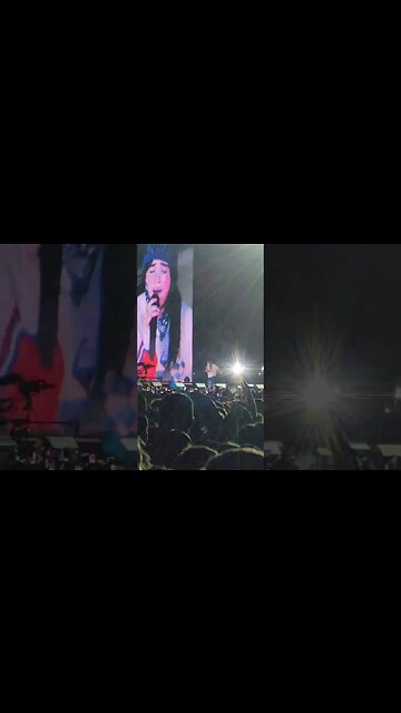 Billieeilish ◉ #Lollapalooza 📅 17.03.2023 #lollacl #lollacl2023 #lollapaloozachile #Billieeilish