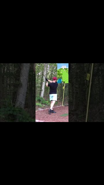 Hole 11 - Brickyard Crossing #Shorts #Golf #GarminR10 #Golfing #Golfer #GolfSwing #YoutubeShorts
