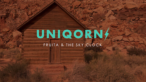 FRUITA and the SKYCLOCK by UNIQORNZ