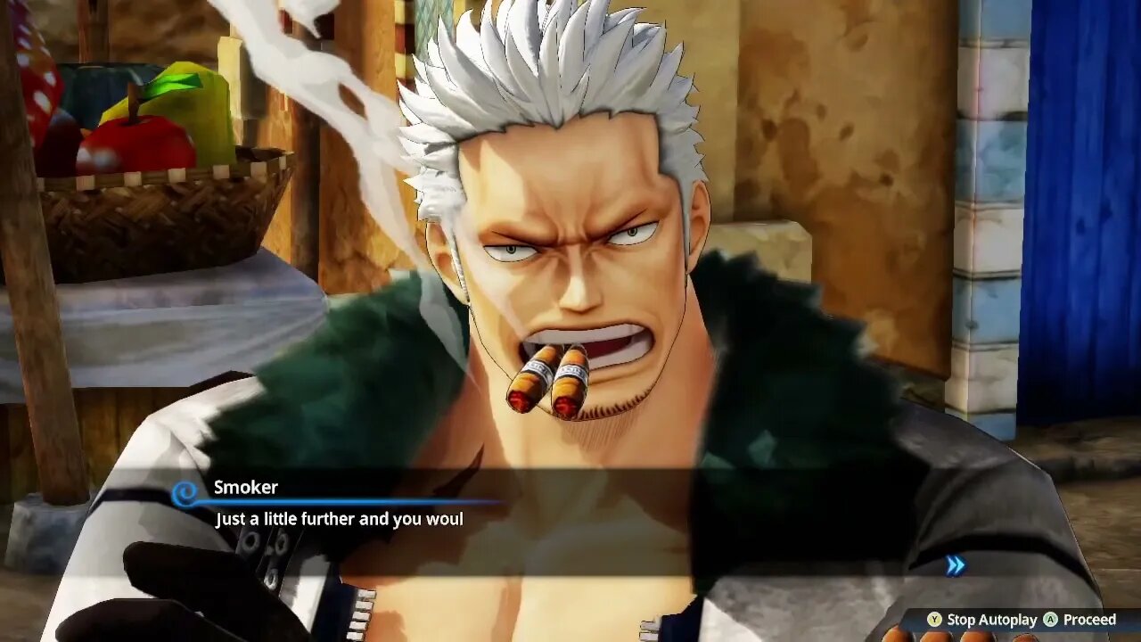 One Piece: Pirate Warriors 4 Alabasta Arc Part 1