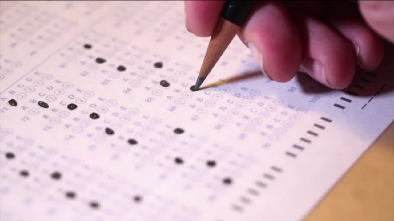 High school juniors required to return to school buildings this week for statewide ACT exam