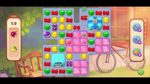 Playrix Homescapes Gameplay Walkthrough Level 13441