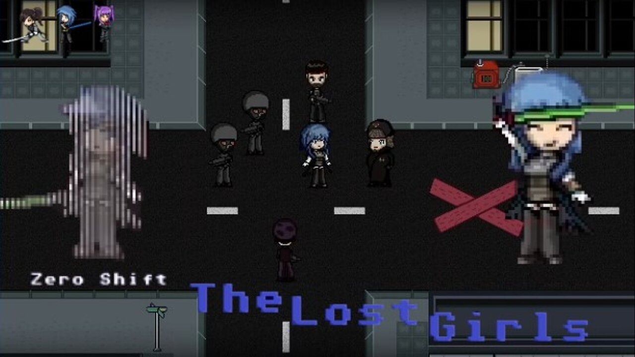 Demon Hunter To The Rescue | The Lost Girls (Part 1)