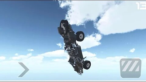 Crash and Burn in BeamNG Drive: Realistic Damage, Open-World Exploration, and Non-Stop Action