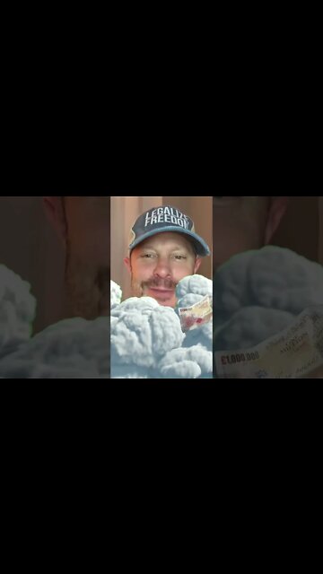 Clouds are Heavier Than You Think ☁️ #shorts