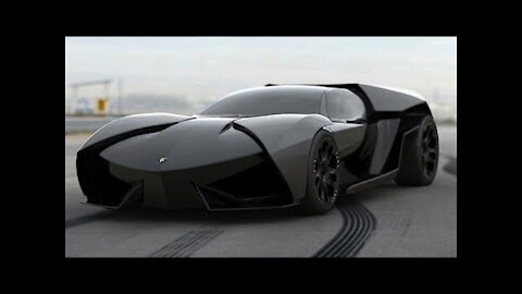 Top 10 Most Expensive Cars In The Word