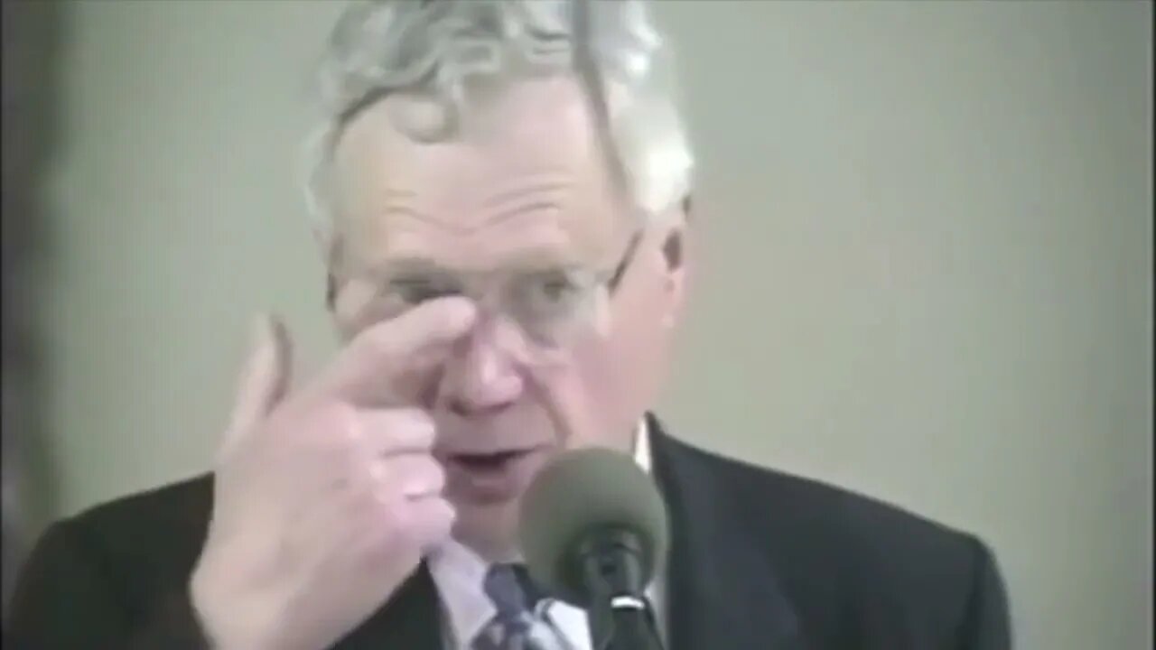 Ted Gunderson , speaks on Bill Gates is member of a secret society known as the Committee of 300