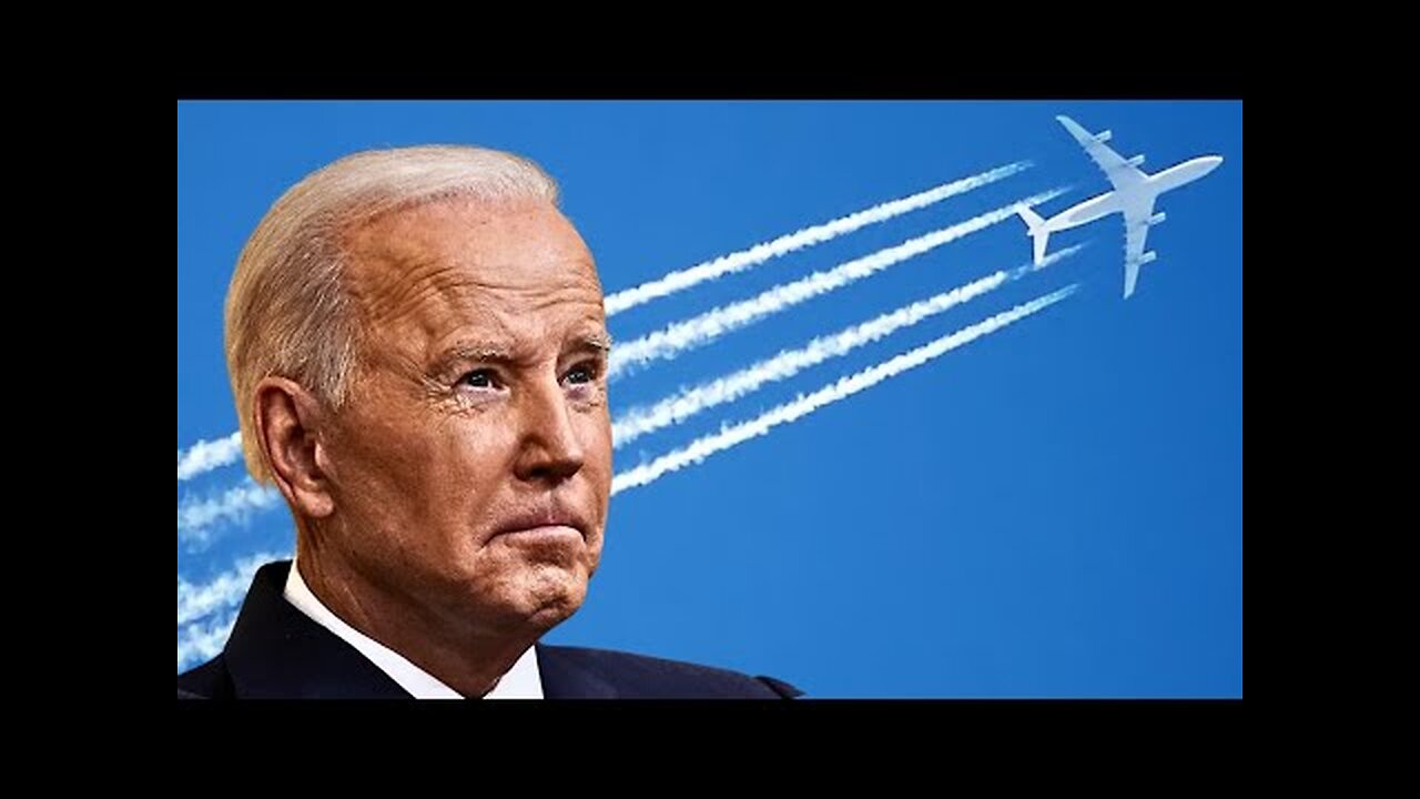 SLEEPY JOE & WEATHER MANIPULATION