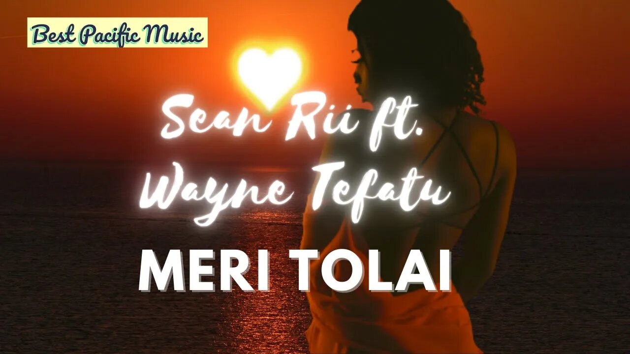 MERI TOLAI | Dezine + Wayne Tefatu