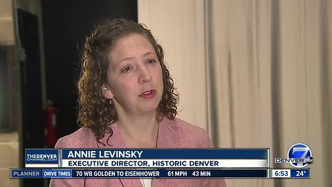 Historic Denver teaching realtors about historic neighborhoods