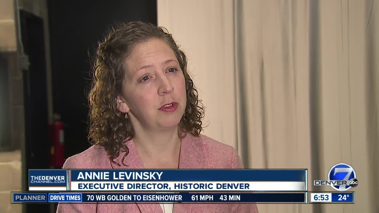 Historic Denver teaching realtors about historic neighborhoods