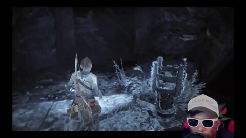 God Of War Ragnarok (part 3)