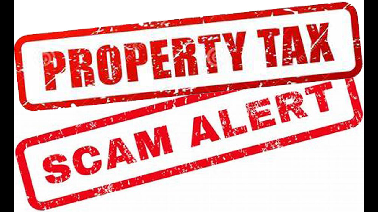 HOW YOUR CRIMINAL COUNTY IS OVERCHARGING YOU ON PROPERTY TAXES! WHAT YOU CAN DO!