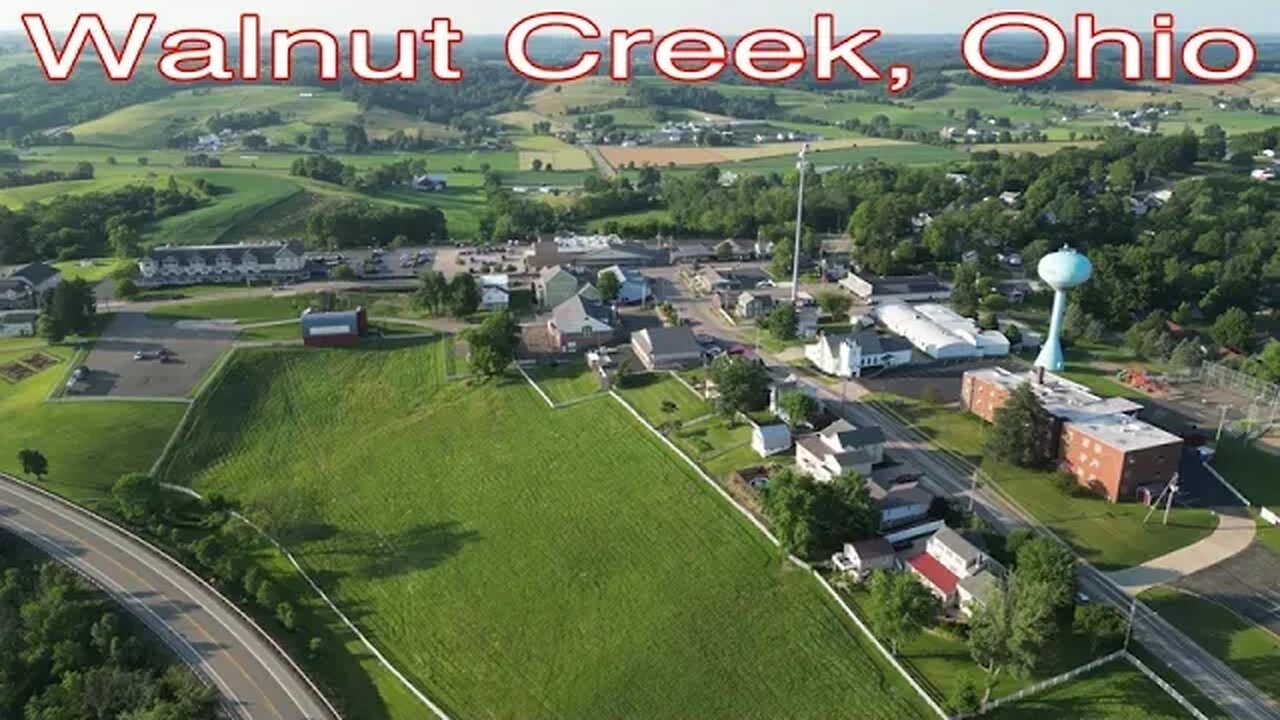 Walnut Creek Ohio