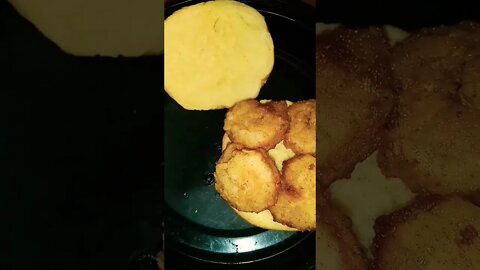 Shrimp Burger