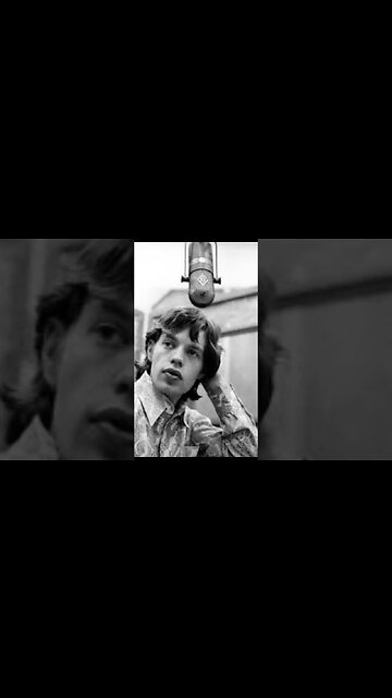 Experience The Rolling Stones' Iconic 'Get Off My Cloud' #shorts #rollingstones #rocknroll