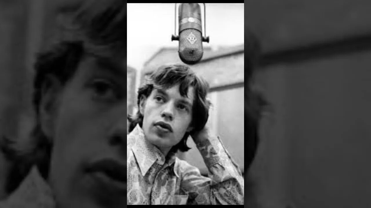 Experience The Rolling Stones' Iconic 'Get Off My Cloud' #shorts #rollingstones #rocknroll