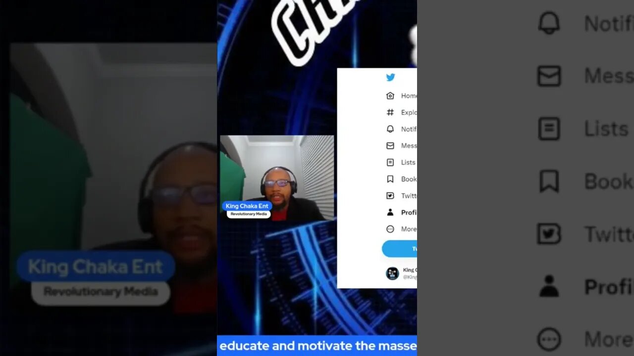 Don’t speak against the narrative