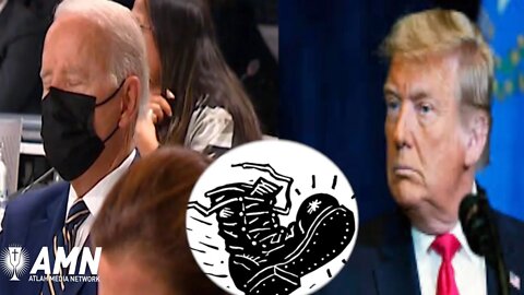 The Trump Sycophants Believe That Sleepy Joe Is Stronger Than Trump