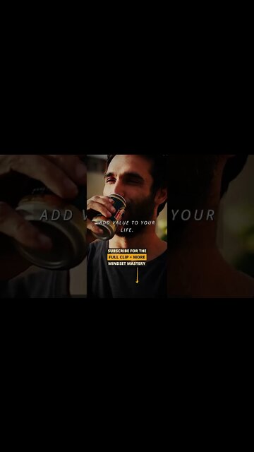 Myron Gaines Talks About How To Become a Batter Man - Fresh & Fit #shorts