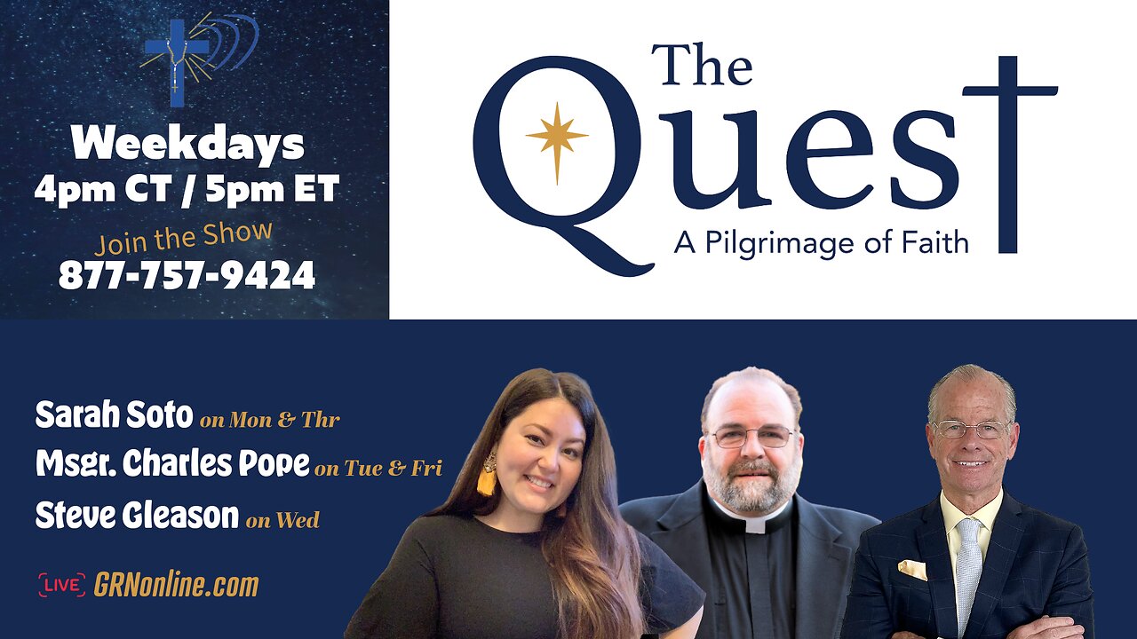 Christian Lugo on Faith and Family Business - Sarah Soto 07/15/24