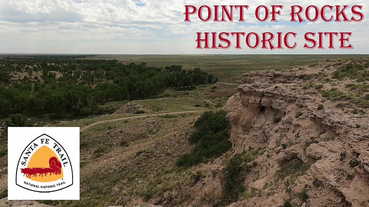 Point of Rocks historic site