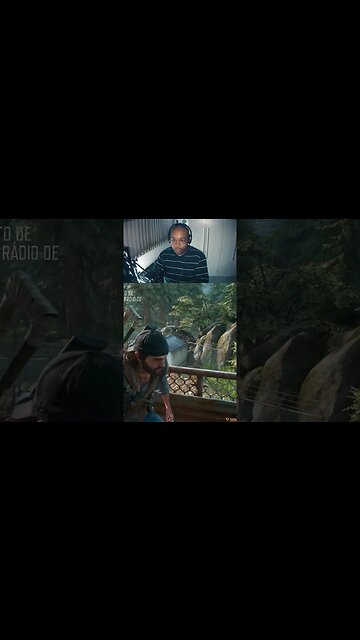 VEM QUE TEM! | Days Gone #DaysGone #Shorts