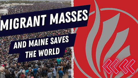 U.S. Agenda: Mass Migration = Compassion? | Mike and Massey | Self-Evident Podcast