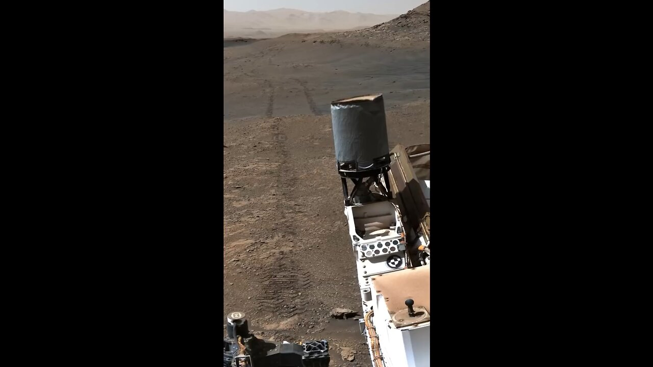 First Real footage from Mars in Ultra 4k