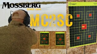 Budget Concealed Carry Pistol | Mossberg MC2sc Range Test