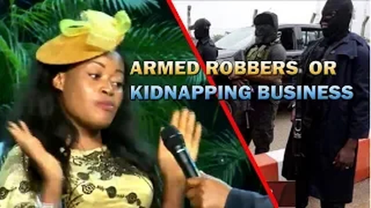 Warfare Song, Preserved Sister Gladys From Armed Robbers [TESTIMONY]