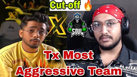 TX 2Nd Aggressive Team 😱 Tx Prediction 😳 Semi Final 🔥