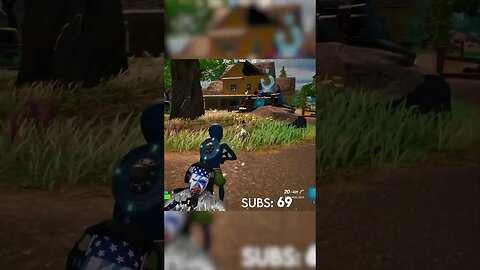 Chickens Talk in Fortnite #fortnite #shorts #gamingshorts #fortniteshorts