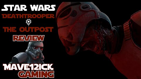 Starwars Deathtrooper | The Outposts Review