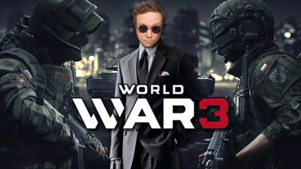 LIVE - TBONE World War 3