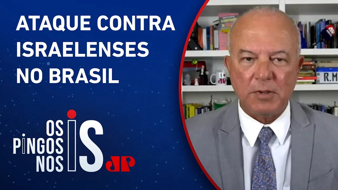 Roberto Motta analisa operação contra Hezbollah em SP: “Parabéns ao Mossad e à PF”