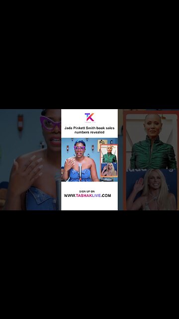 Jada Pinkett Smith book sales numbers revealed