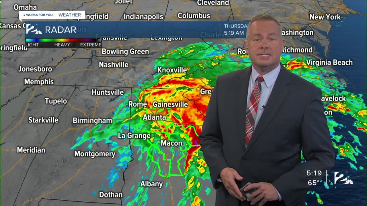 Thu. am weather