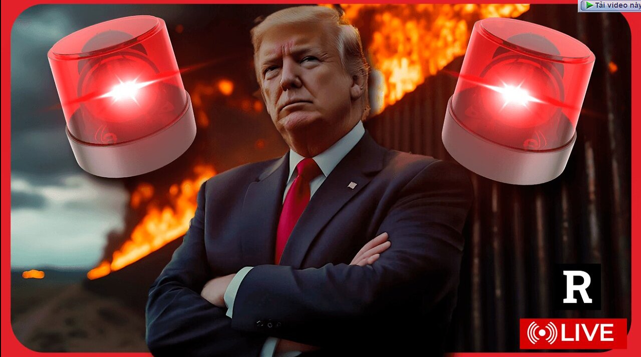 BREAKING! TRUMP TO DECLARE NATIONAL EMERGENCY DECLARATION DEPLO