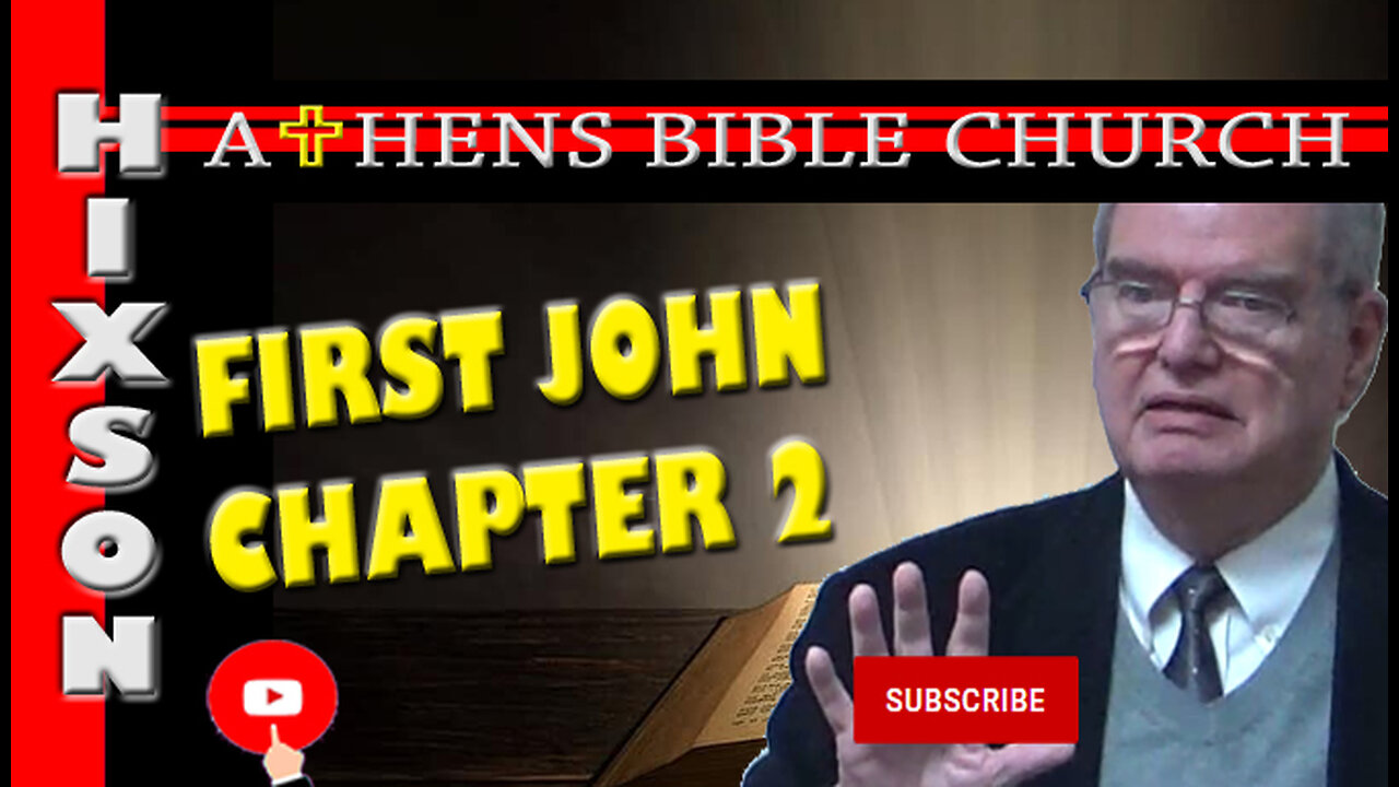 False Christianity Breeds False Christians | 1 John 2 | Athens Bible Church