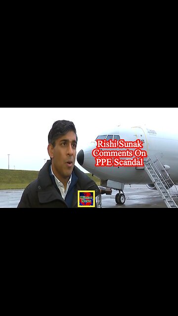 PM: Government taking PPE scandal 'incredibly seriously'