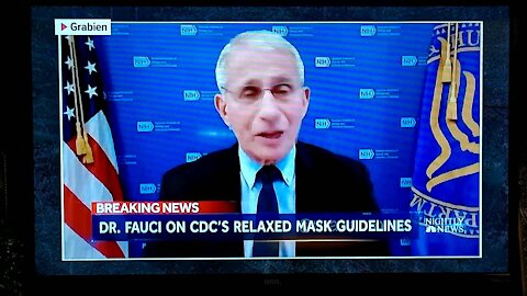 Dan Bongino on Fauci mask hypocrisy