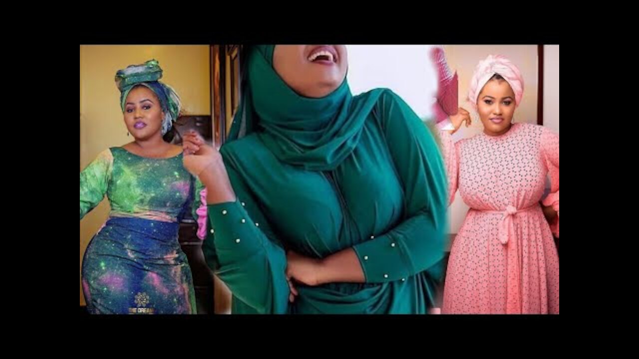 An Saki Sabon Videon Hadiza Gabon Tsirara