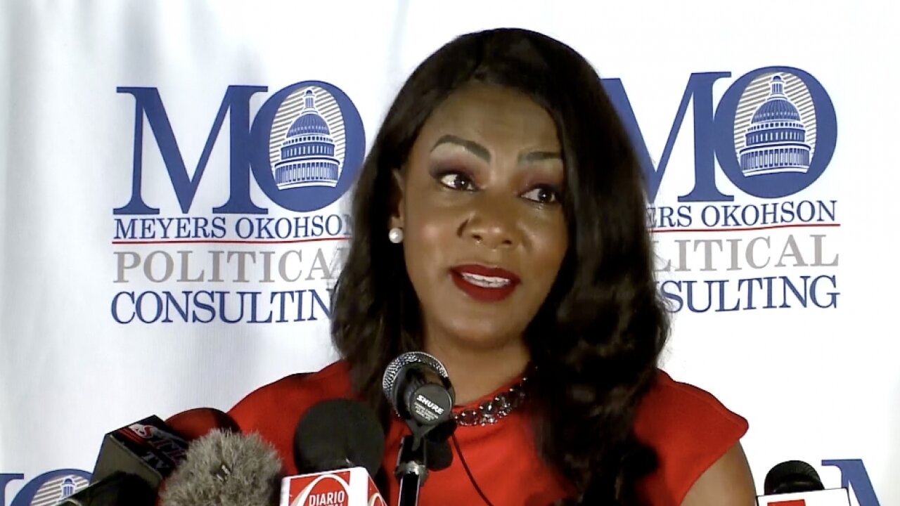 Tishaura Jones Elected St. Louis' First Black Female Mayor