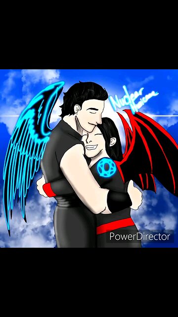 speedpaint nuclear Joestar the vampire 🦇