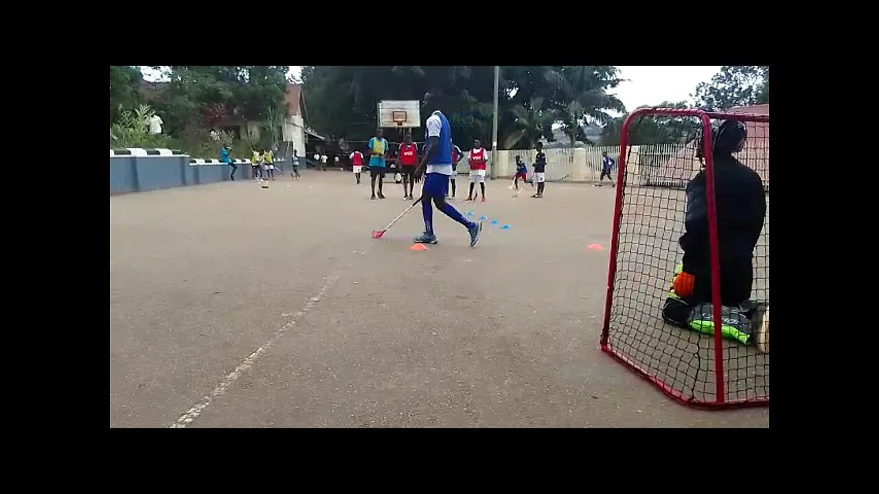 training
